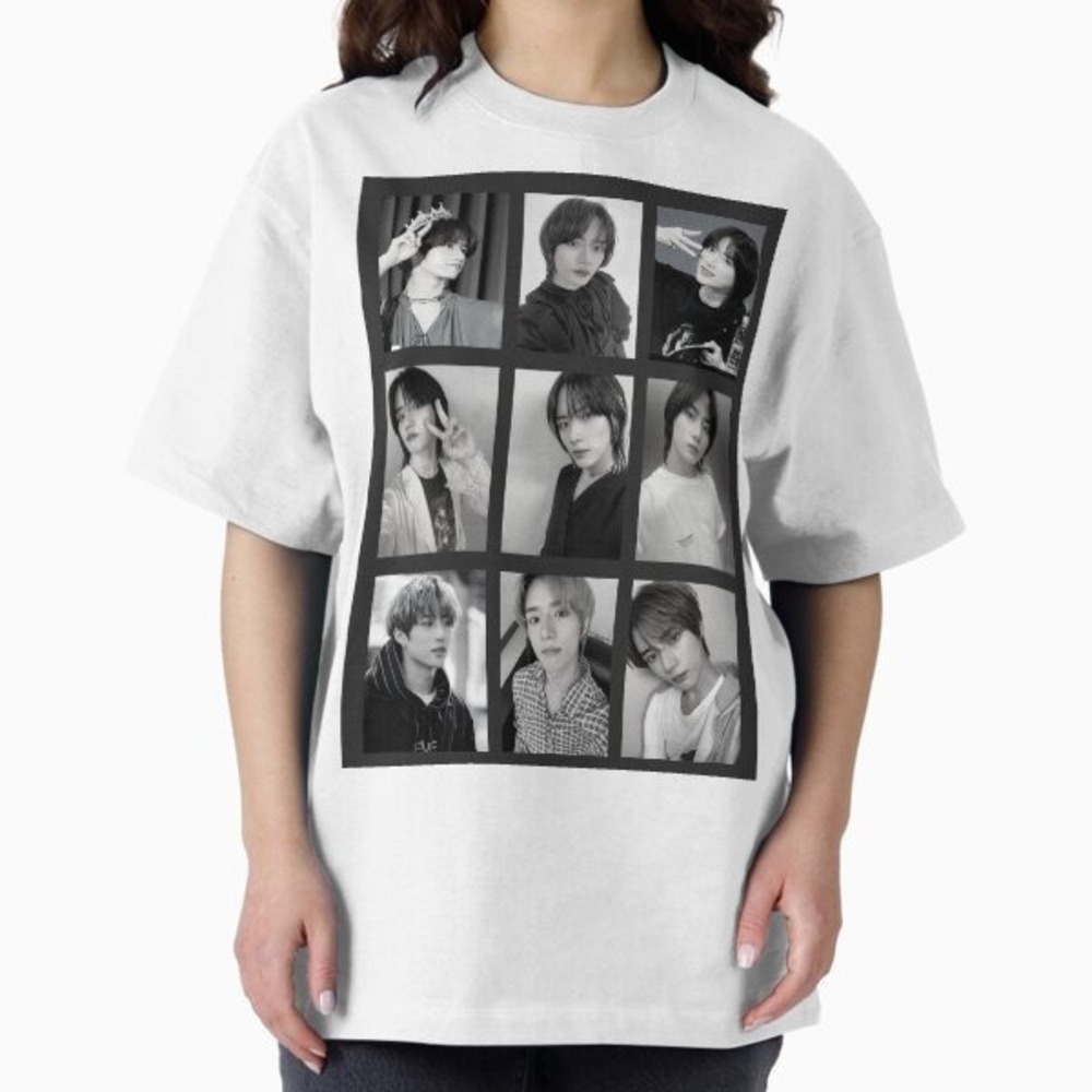TXT Tomorrow X Together Fan Culture Shirt